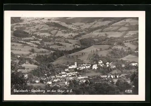 AK Steinbach, Grünburg an der Steyr