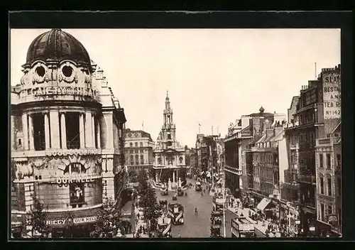 AK London, The Strand