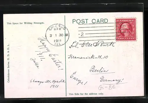 Präge-AK Windsor, Windsor Castle