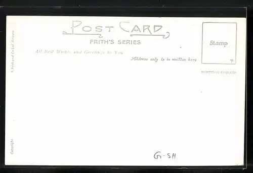 AK Ludlow, Broad Street