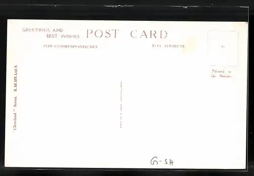 AK Shrewsbury, The Abbey Church