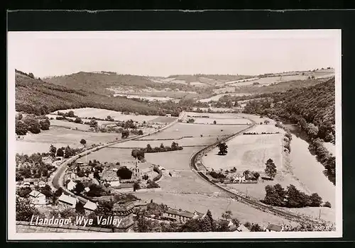 AK Llandogo, Wye Valley