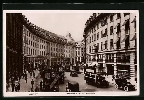 AK London, Regent Street