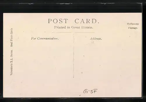 AK Ipswich, Post Office and Town Hall