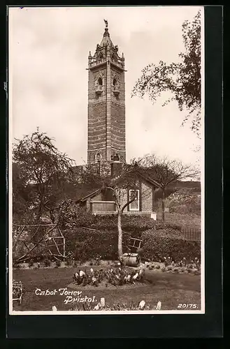 AK Bristol, Cabor Tower