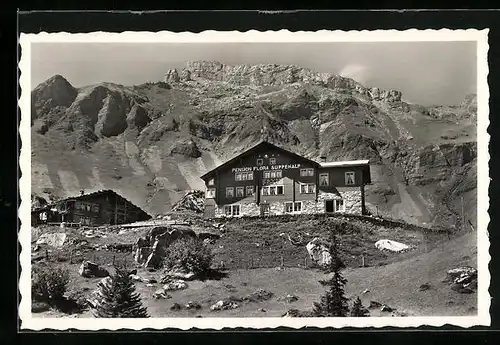 AK Mürren, Hotel Suppenalp