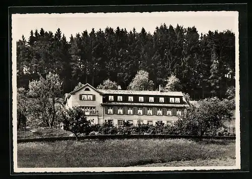 AK Teufen, Ferien- und Erholungsheim Fernblick