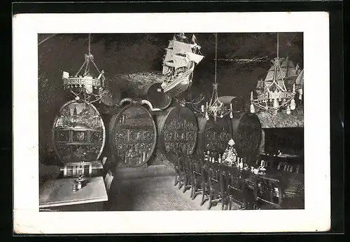 AK Königsberg, Blutgericht, Die grosse Halle