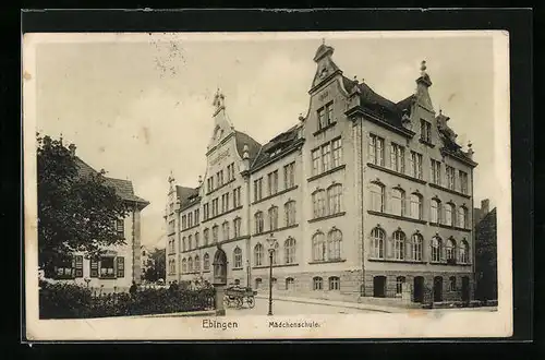 AK Ebingen, Mädchenschule