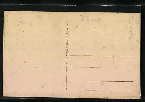 AK Welzheim, Partie am unteren See