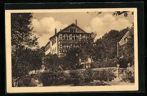 AK Engelberg, Hotel M. Kemmler