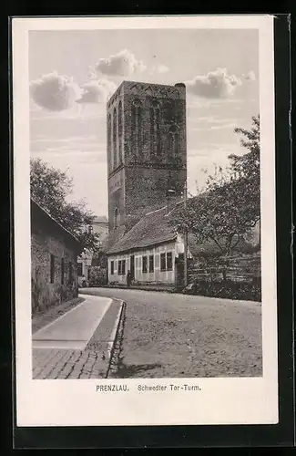 AK Prenzlau, Schwedter Tor-Turm