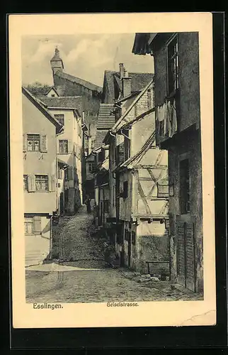 AK Esslingen, Geiselstrasse