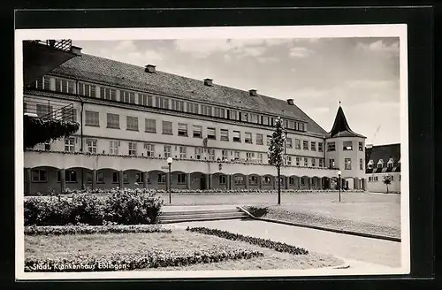 AK Esslingen, Städt. Krankenhaus