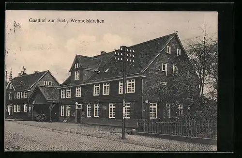 AK Wermelskirchen, Gasthof zur Eich