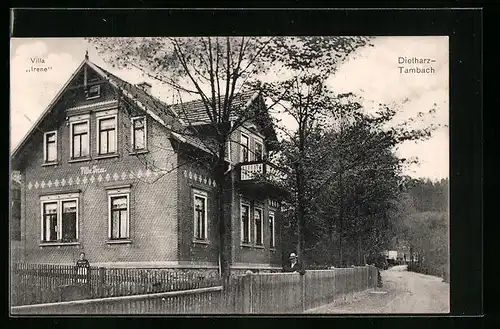 AK Dietharz-Tambach, Villa Irene