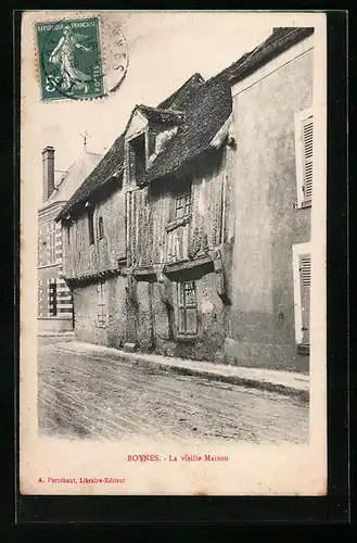 AK Boynes, La vieille Maison