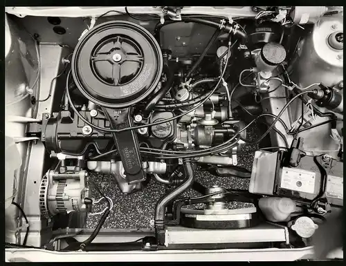 Fotografie Auto Nissan Micra, Motor Reihen-Vierzylinder 981ccm