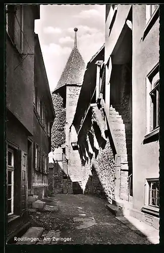 AK Reutlingen, Am Zwinger