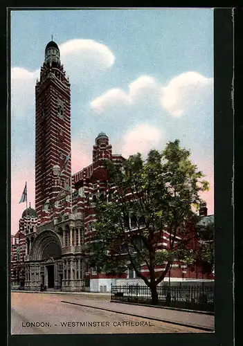 AK London, Westminster Cathedral