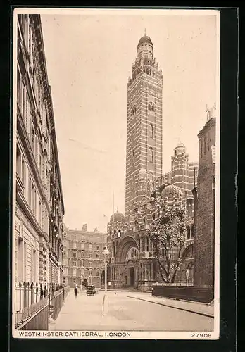 AK London, Westminster Cathedral