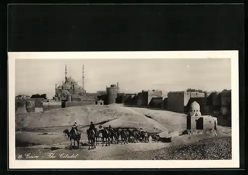 AK Cairo, The Citadel