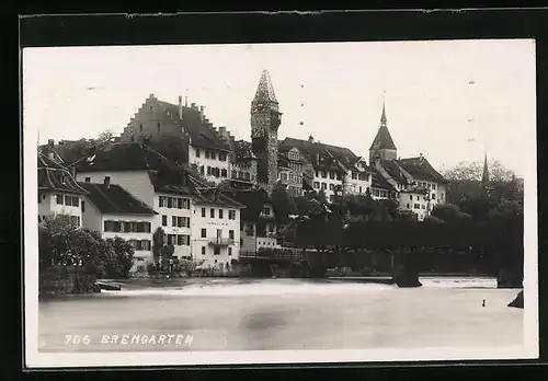 AK Bremgarten, Teilansicht