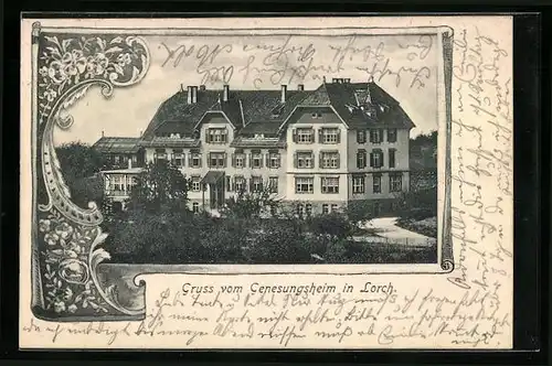 AK Lorch, Genesungsheim