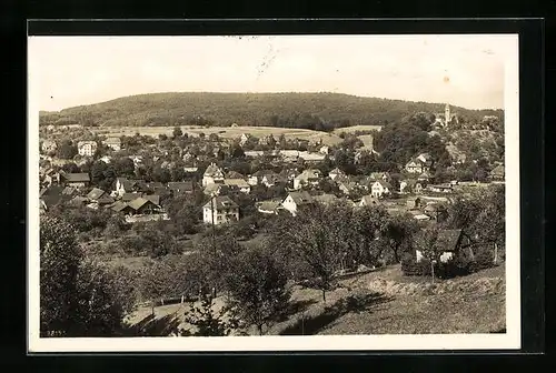 AK Lorch /Württ., Gesamtansicht