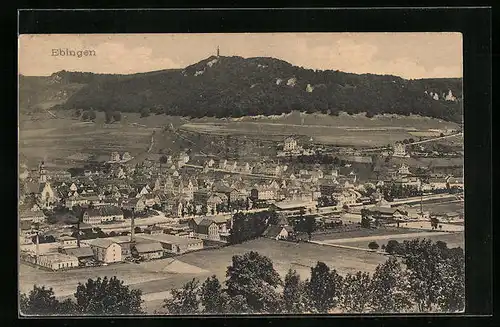 AK Ebingen, Gesamtansicht