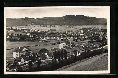 AK Ebingen, Gesamtblick