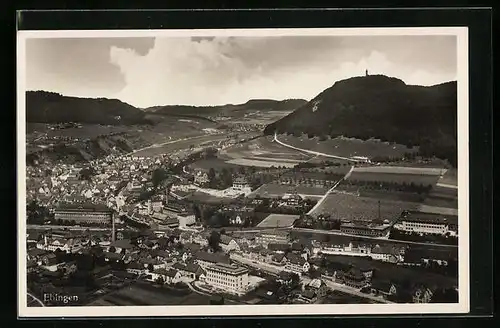 AK Ebingen, Gesamtansicht