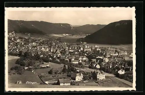 AK Ebingen, Gesamtansicht