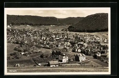 AK Ebingen, Gesamtblick