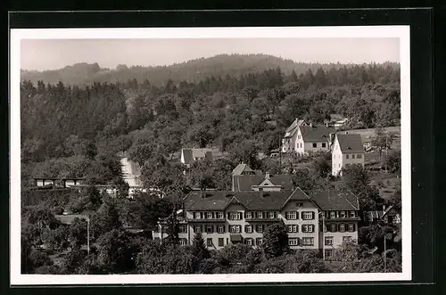 AK Lorch i. Remstal, Genesungsheim der Landesversicherungsanstalt Württemberg