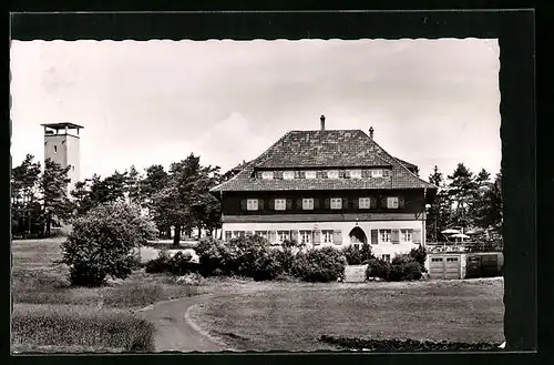 AK Onstmettingen, Raichberg-Nägelehaus
