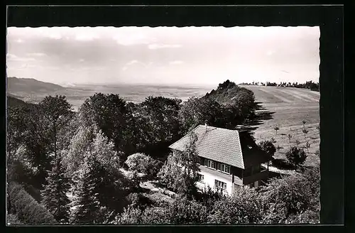 AK Burgfelden, Pension Maier, Panorama