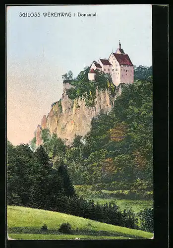 AK Beuron, Schloss Werenwag