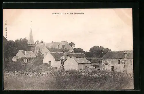 AK Combleux, Vue d`ensemble