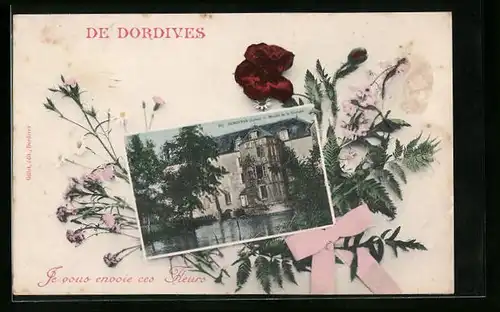 AK Dordives, Moulin de la Goulette