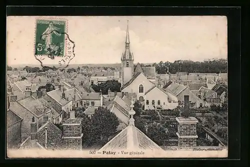 AK Patay, Vue generale