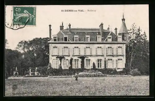 AK St-Denis-en-Val, Melleray