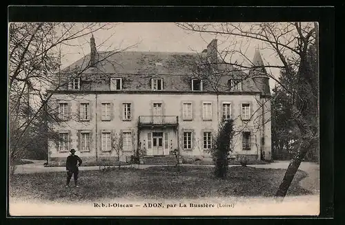 AK Adon, par La Bussiere