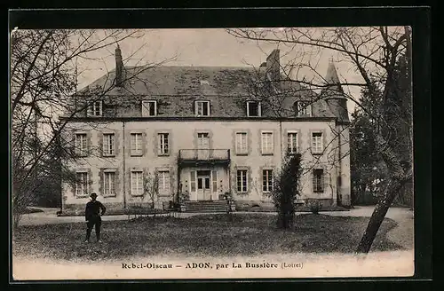 AK Adon, par La Bussiere