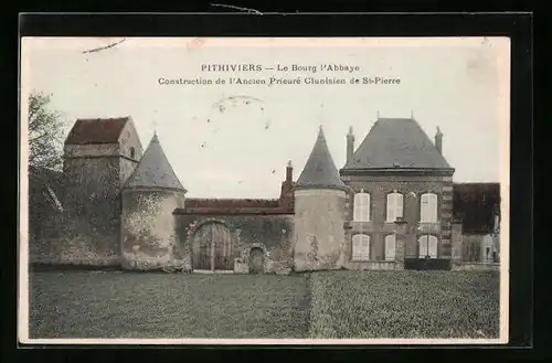 AK Pithiviers, Le Bourg l`Abbaye