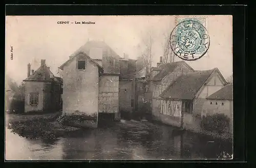 AK Cepoy, Les Moulins