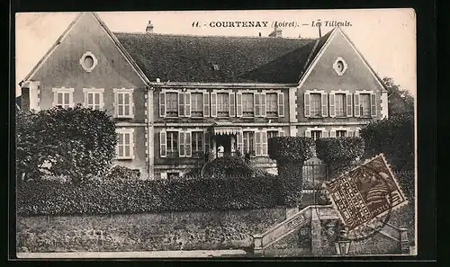 AK Courtenay, Les Tilleuls