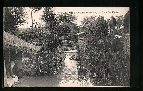 AK Courtenay, L`Ancien Moulin