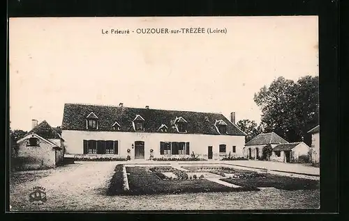 AK Ouzouer-sur-Trézée, Le Prieure