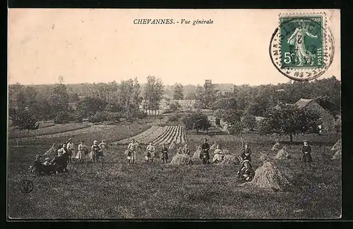 AK Chevannes, Vue générales